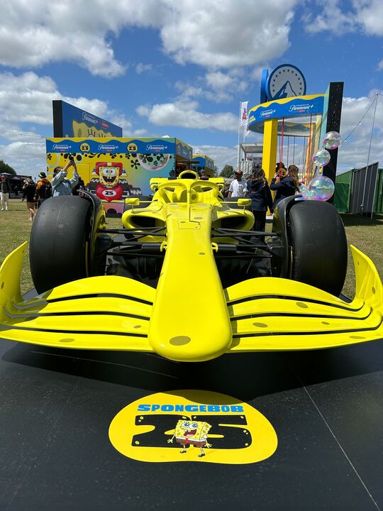 F1 Silverstone