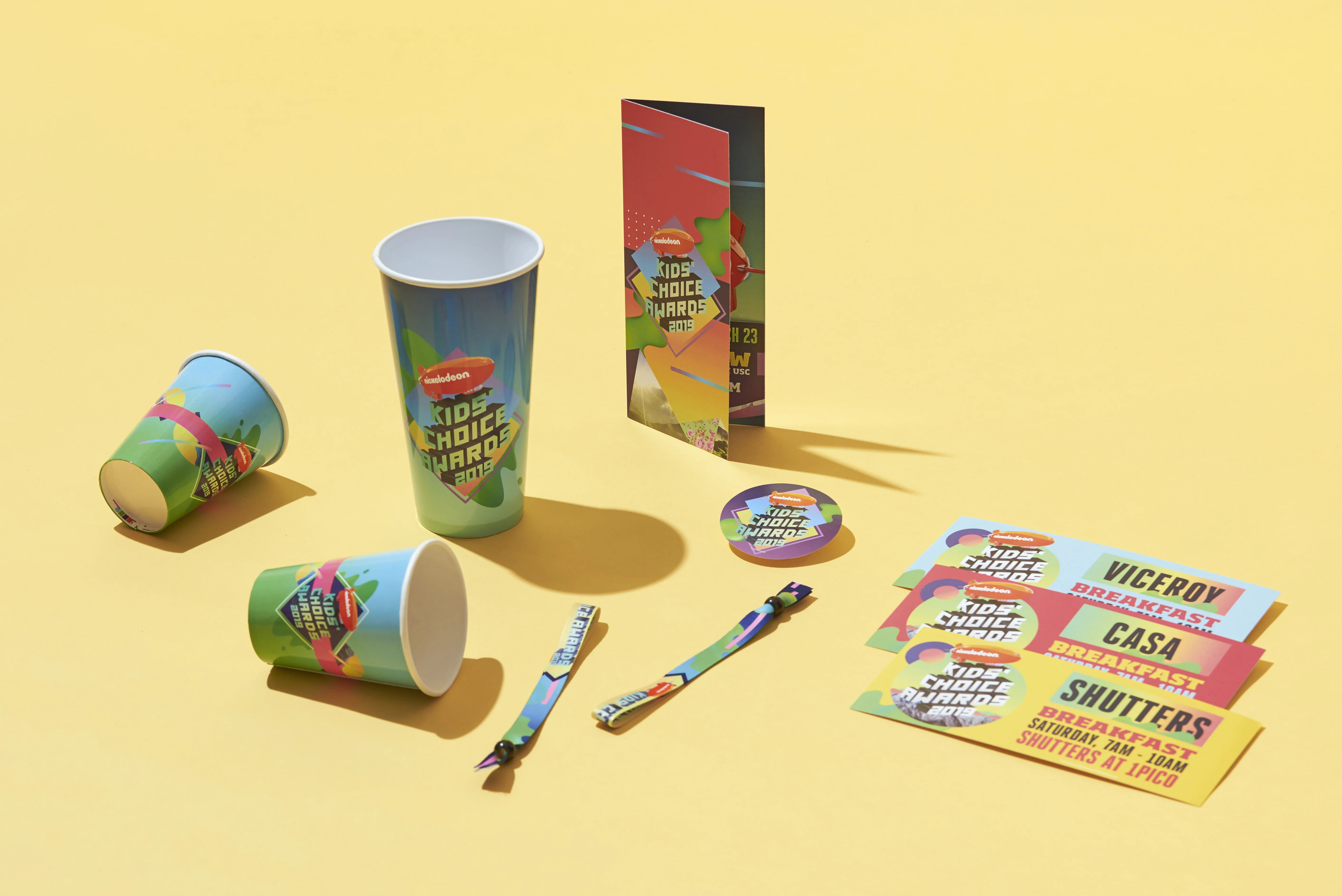 KCA 2019 Collateral