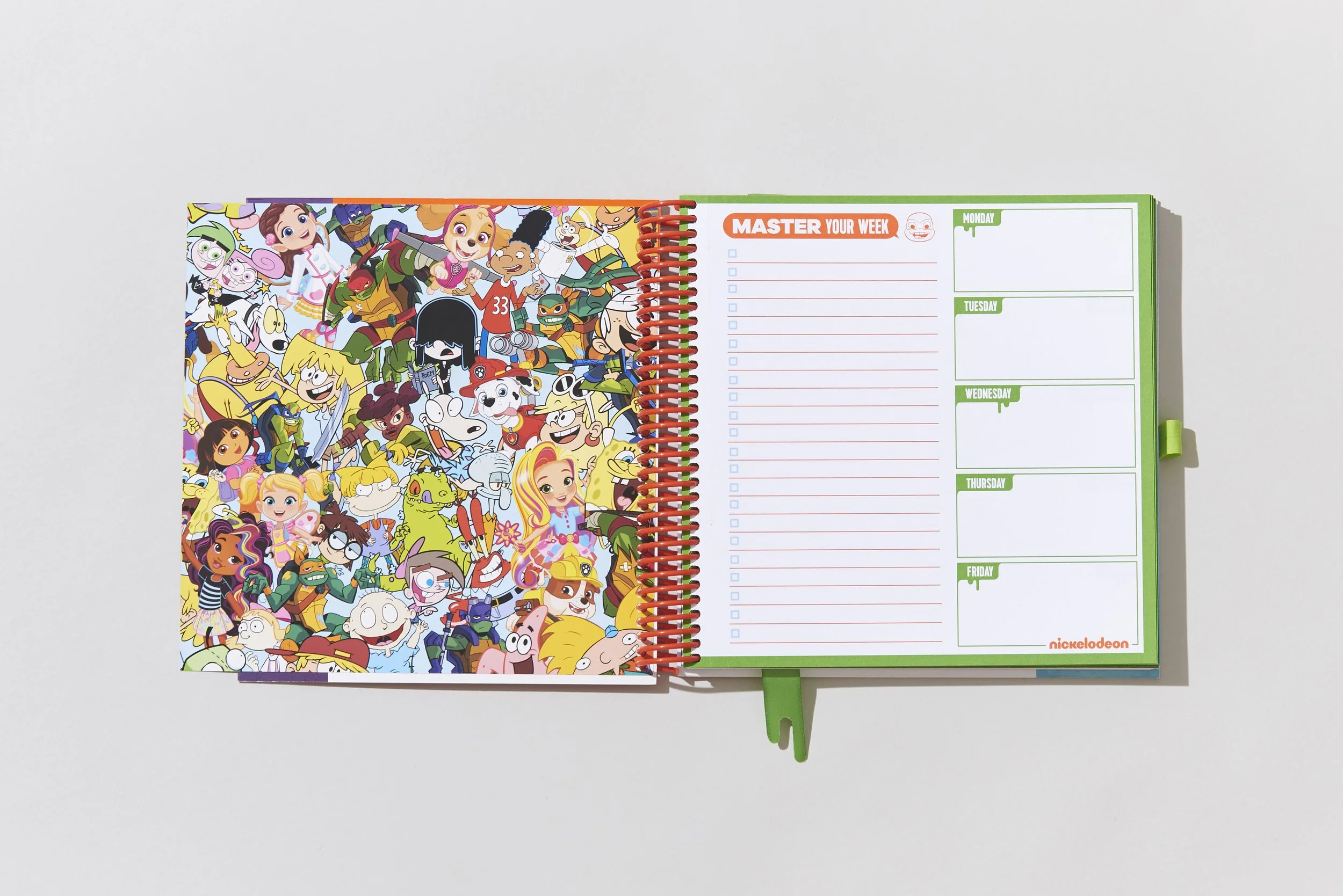 Nick Notebook