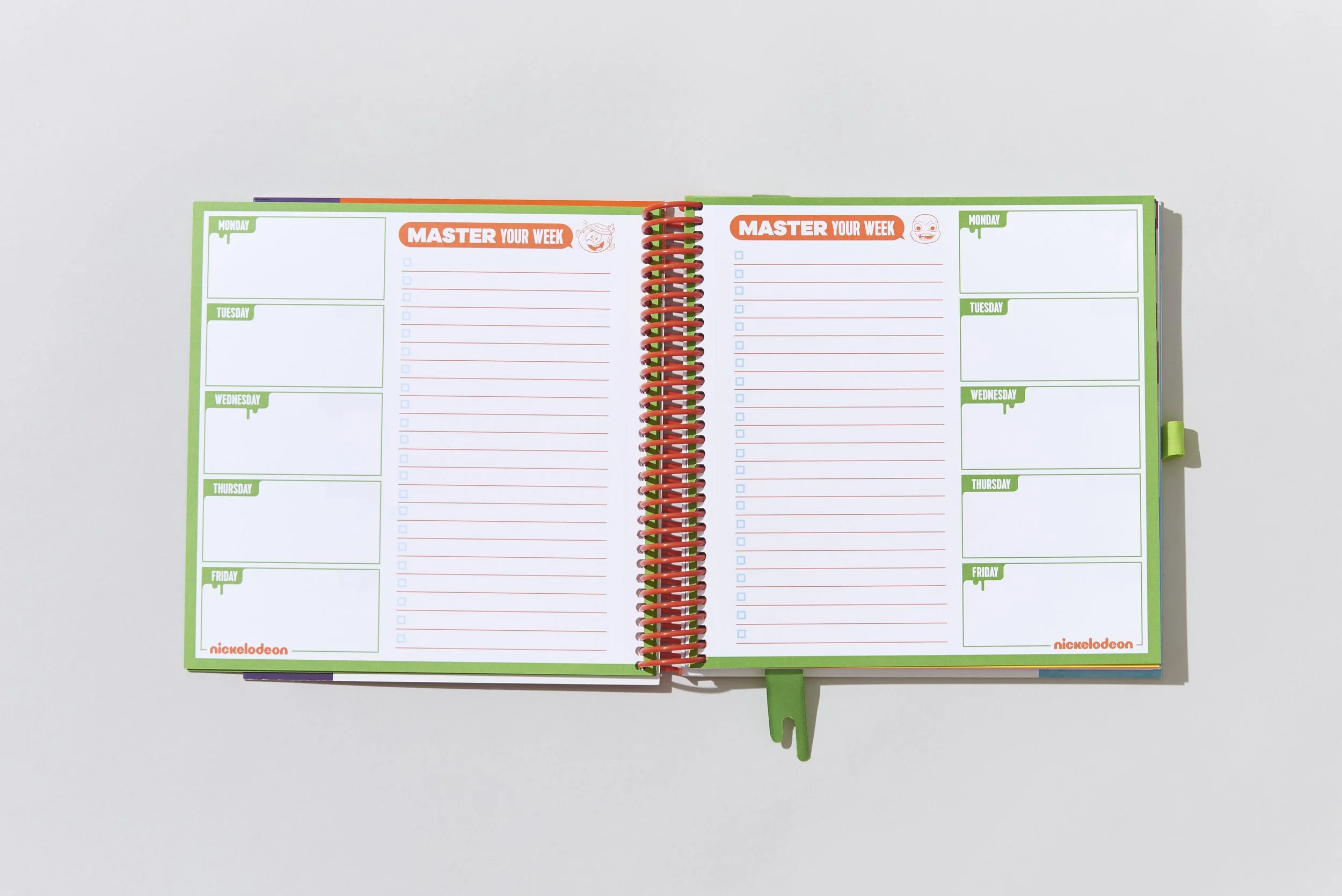 Nick Notebook