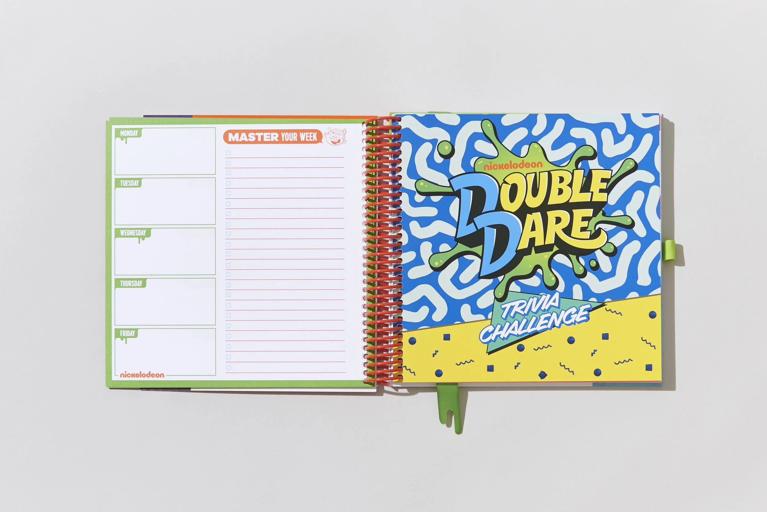 Nick Notebook