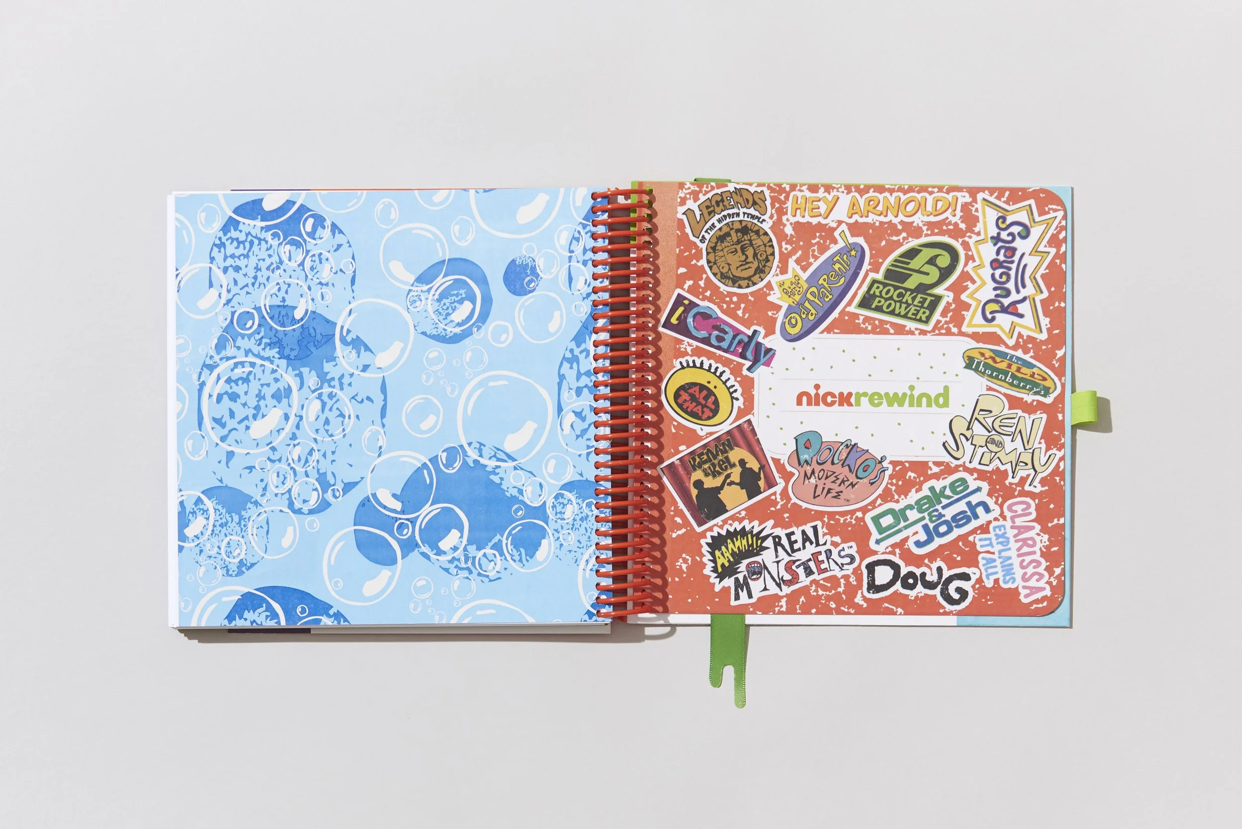 Nick Notebook