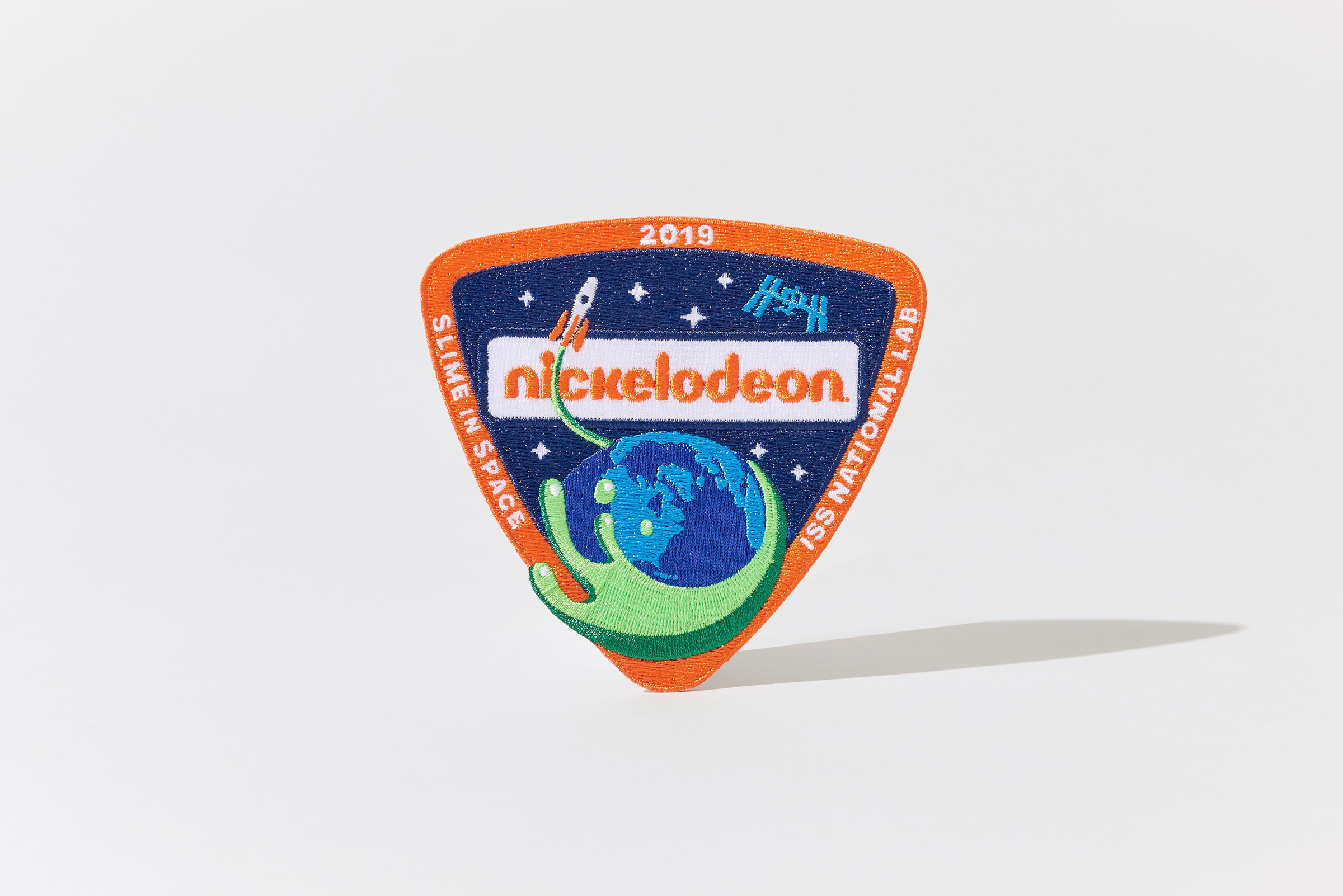 Slime in Space